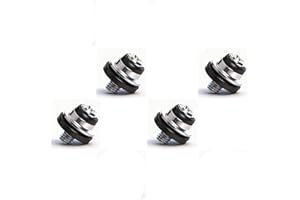 LeFix 4 x 2.5 Drive Screws Compatible with HP EliteDesk ProDesk 400 600 800 705 G3 G4 G5 G6 Mini PC