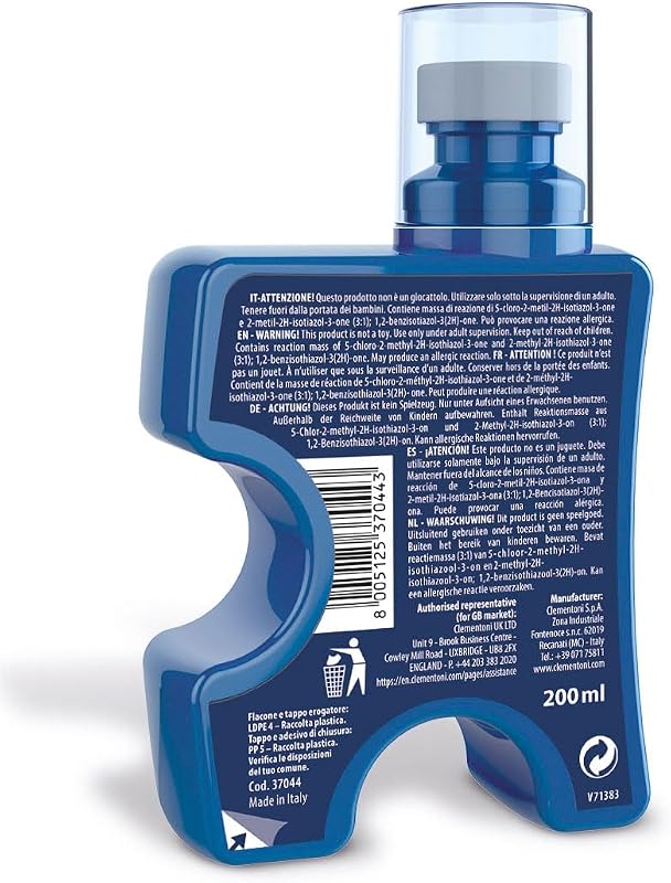Puzzlekleber - 200 ml transparenter Puzzle Kleber zum Fixieren