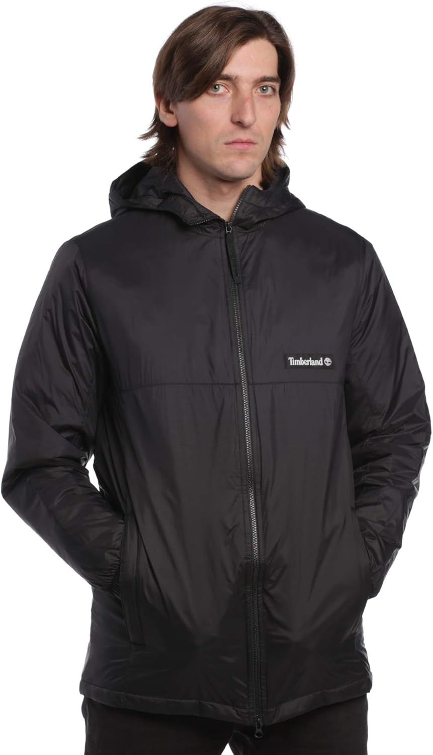 timberland insulated jacket