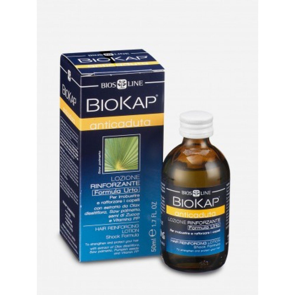 Biokap Hair Tonic Strengthener Fall