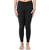 ColdPruf Womens Journey Single Layer Fleece Base Layer Pant