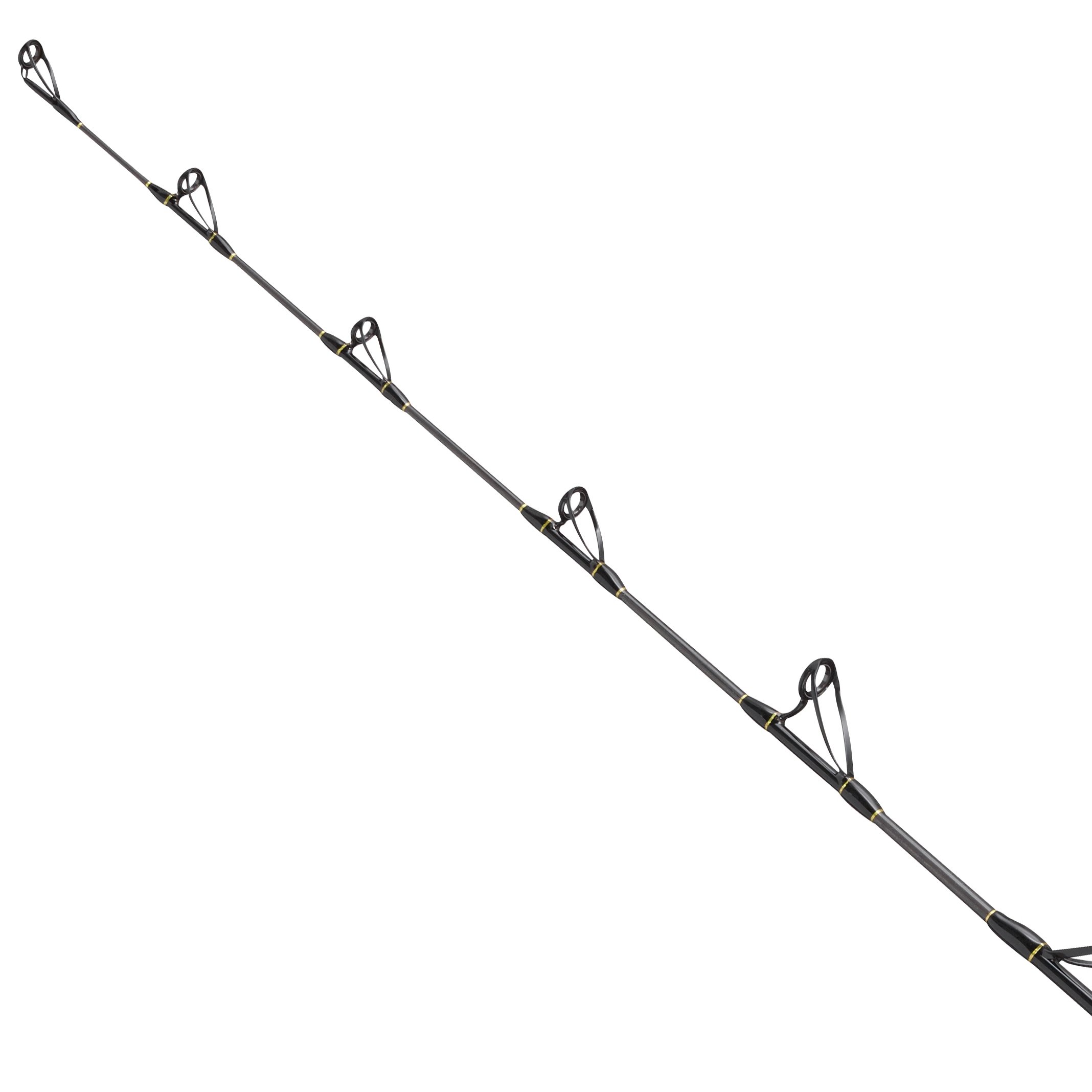 FLADEN MAXXIMUS 1.5m 1 Piece NANO JIGGING Light Boat Sea Carbon Fishing