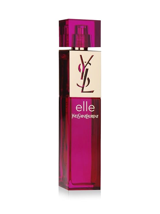 yves saint laurent elle perfume