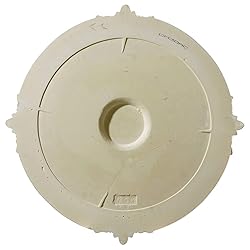 30 1/8"OD x 1 1/2"P Attica Acanthus Leaf Ceiling