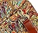 BAOSHA HB-31 Women Travel Duffel Bag Carry on Weekender Overnight Bag (Colour)