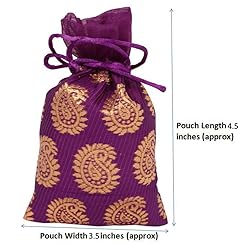 Touchstone Gorgeous Gift Wrapping bags reusable