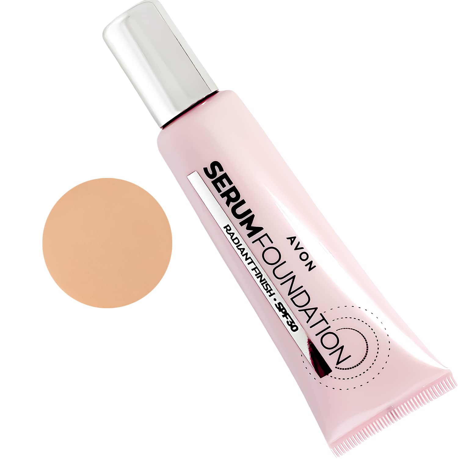 Skin Perfecting Serum Foundation – Radiant Finish – SPF 30 – IVORY – 30ml by Avon