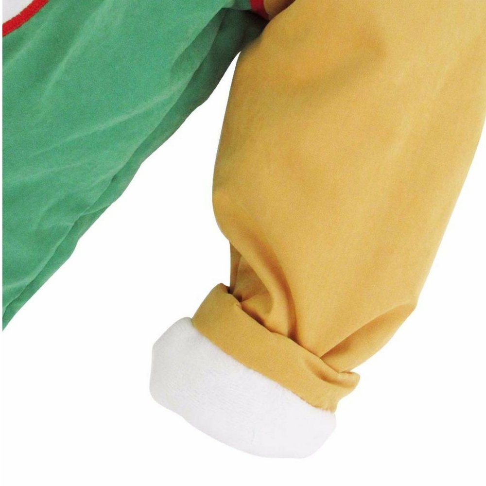 Manteau Hiver Bebe Geek Veste Bebe Geek Manga Verte Cosplay Deguisement Bebe Super Hero Doudoune Chaude Sibaway Manteaux Et Blousons Bebe Puericulture Centroarco Com