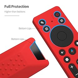 AKSHFETH Silicone Cover for TCL RC813A Remote 2025