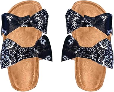 cute beach sandals