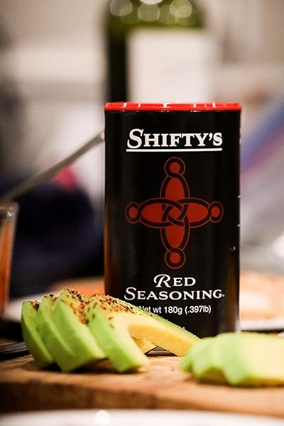 SHIFTY’S RED SEASONING