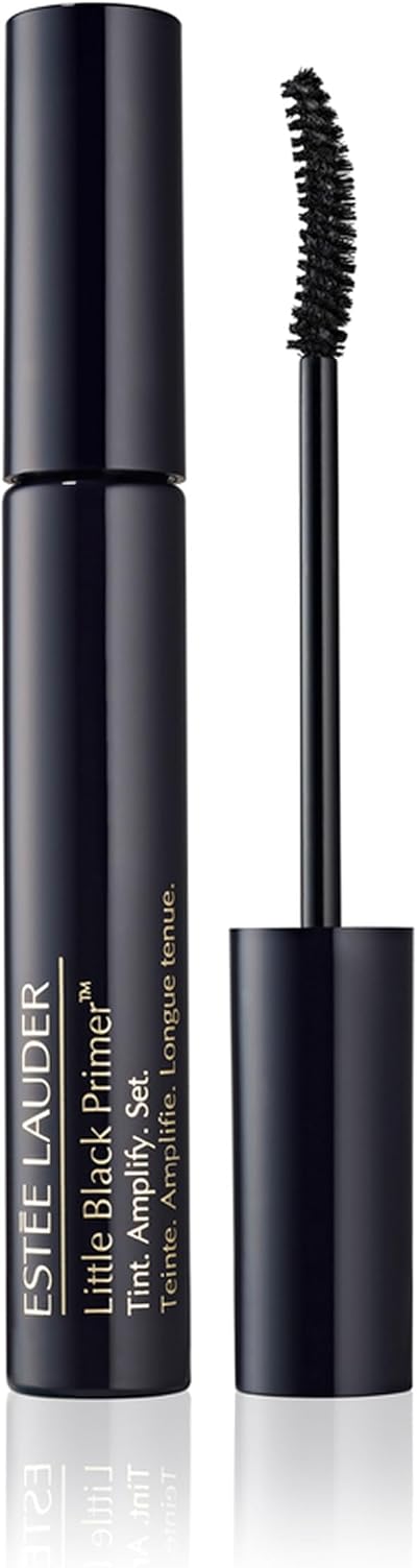 Estee Lauder Little Black Primer Tint Amplify Set Eyelash Primer 6 ml New