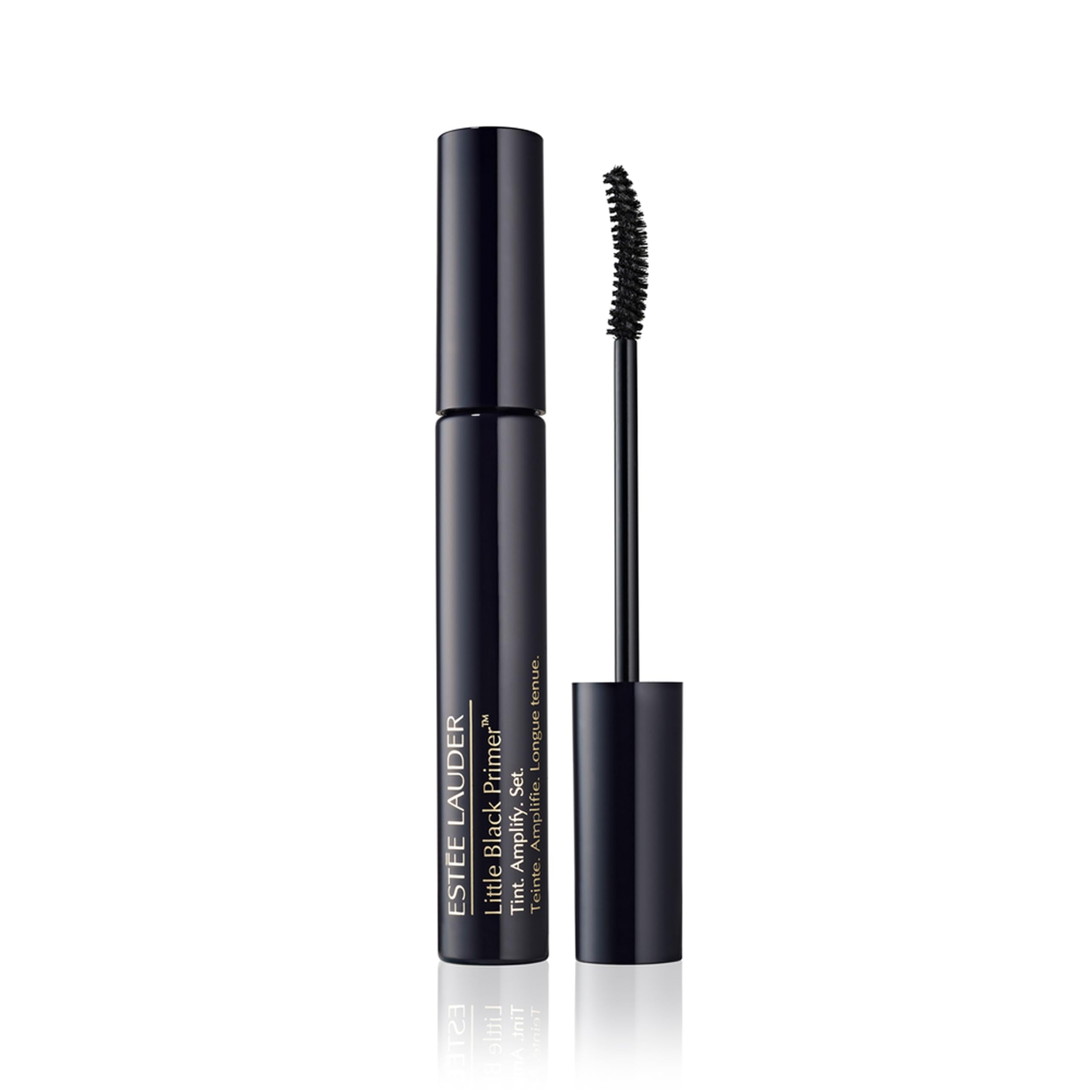 Estée Lauder Little Black Primer™ Tint. Amplify. Set. | Long-Lasting Black Eyelash Primer, 6 ml