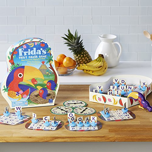 Educational Insights Frida's Fruit Fiesta Game