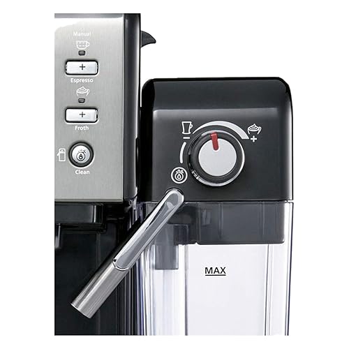 Coffee One-Touch Coffee House Espresso and Cappuccino Machine