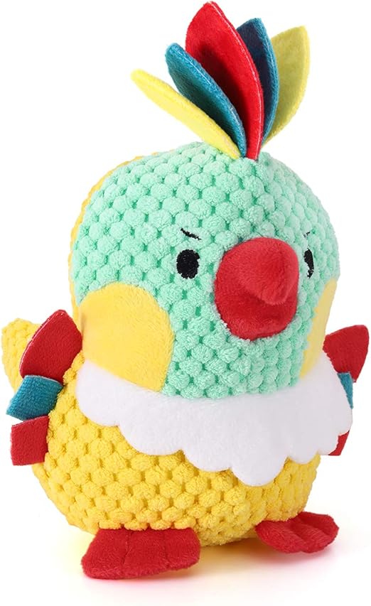 can you wash plush dog toys