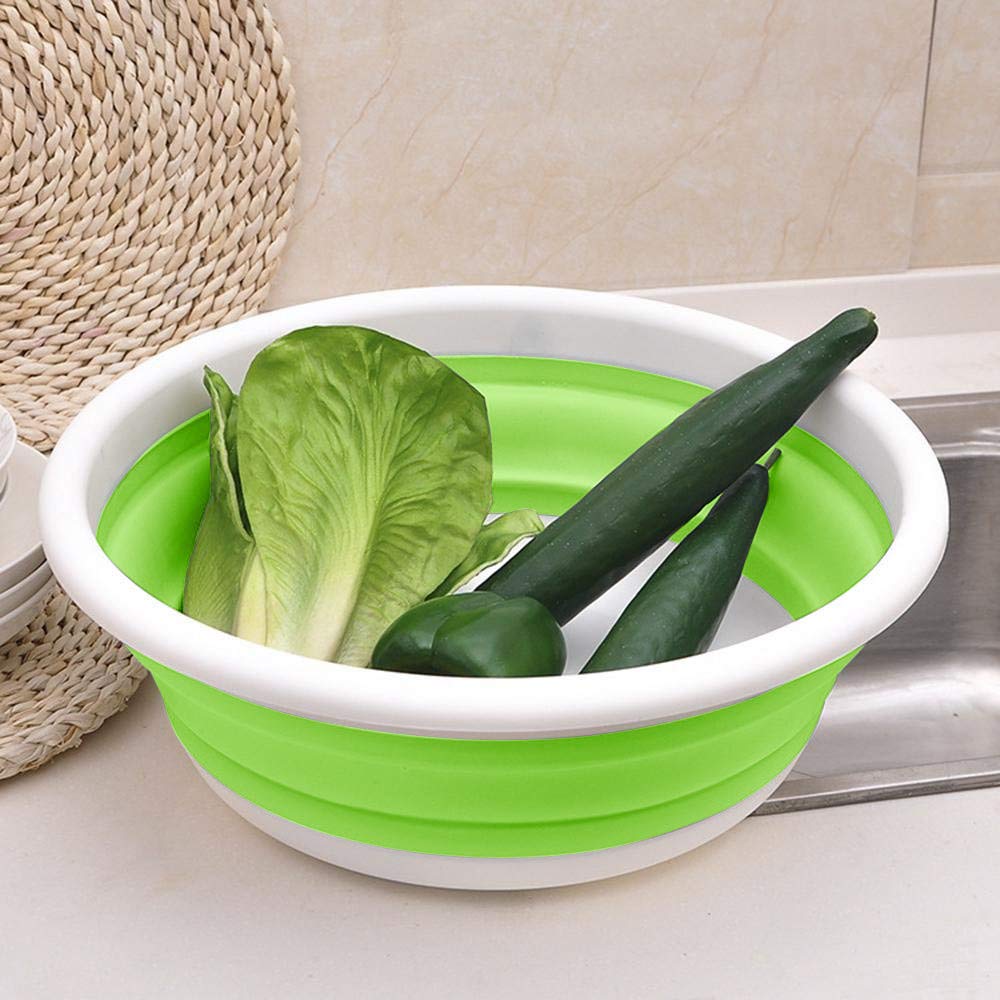 Gemüse Getränke Snacks Haus Oder Im Freien Lagerung für Obst Faltbarer