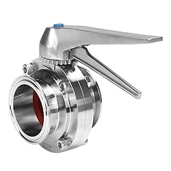 DERNORD Butterfly Valve with Trigger Handle