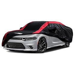 Dodge Charger Car Cover Waterproof All Weather with