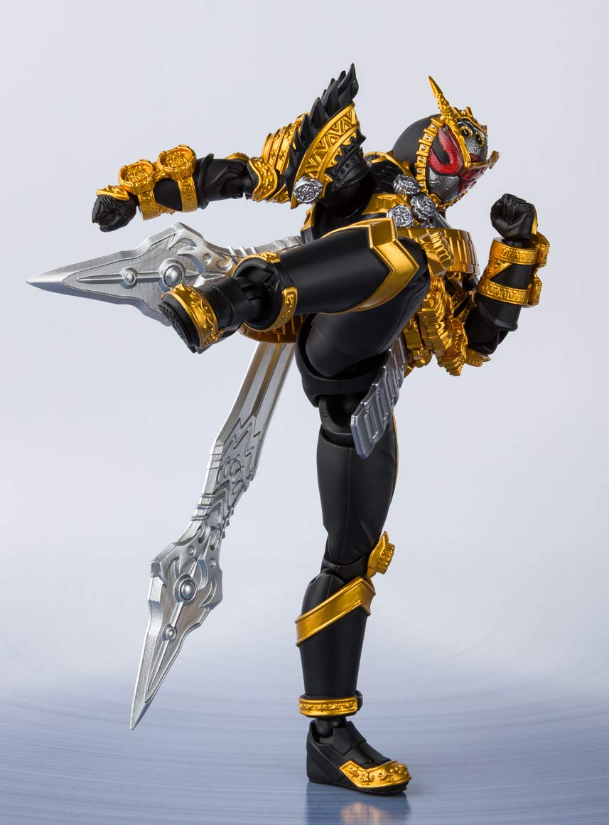 Tamashii Nations Bandai S.H.Figuarts Kamen Rider Ohma Zi-O 