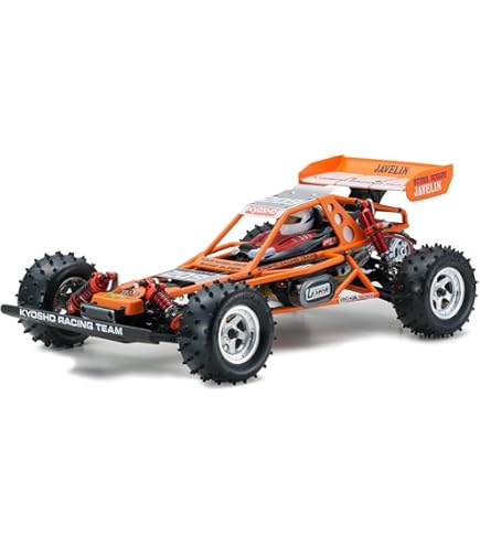 京商SCORPION 2014 1/10オフロードラジコンカー Amazon.com: Kyosho Scorpion 2014 RC Car Kit : Toys & Games