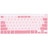 Keyboard Stickers for iOS Keyboard Stickers, PVC English Computer Keyboard Stickers with Lettering for Computer Laptop Notebook Desktop