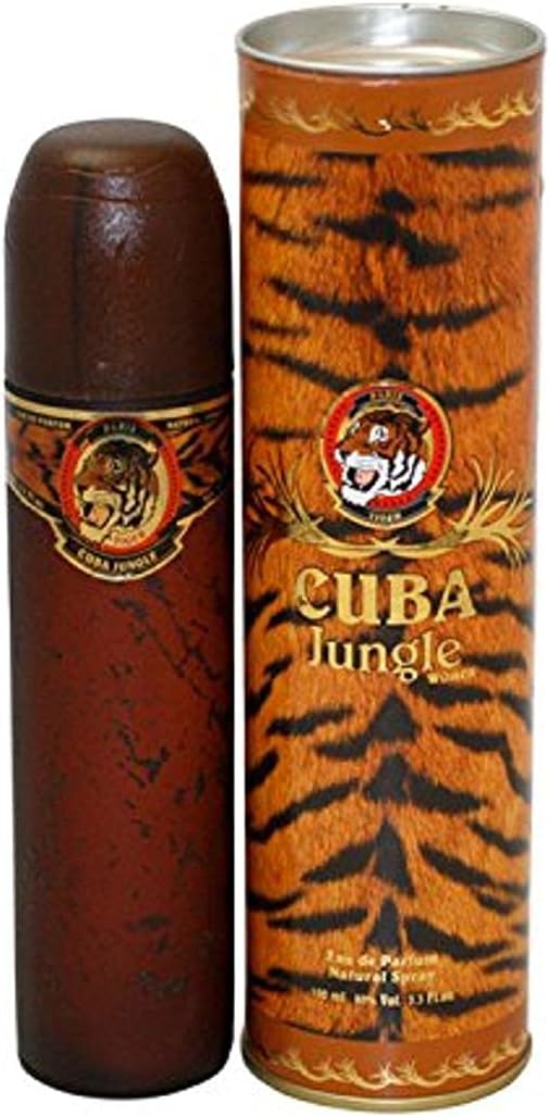 Cuba Agua de perfume para hombres 1 Unidad 100 ml