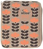Slice Design Card Storage-Tangerine