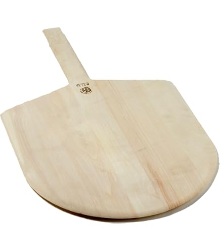 Paletta Per Pizza In Alluminio American Metalcraft, Larga 16 X 56 Cm