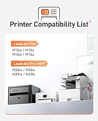48A Black Toner Cartridge 2-Pack High Yield with
