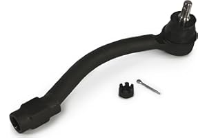 Top Quality Front Right (Passenger Side) Outer Steering Tie Rod End 72-ES801075 Replacement For Hyundai Elantra Kia Soul GT V