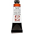 Daniel Smith 284600152 Extra Fine Watercolor 15ml Paint Tube, Quinacridone, Deep Gold, 0.5 Fl Oz (Pack of 1)