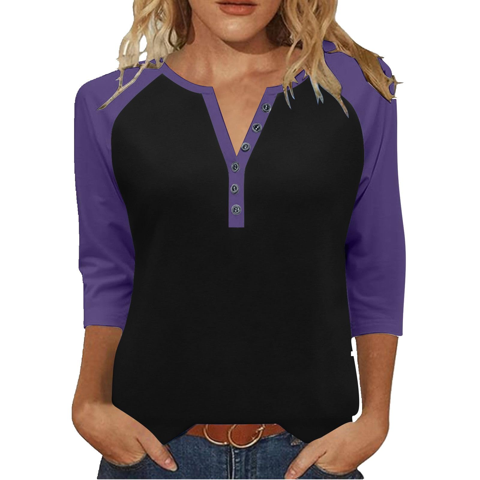 Fall Tops for Women 2025 Loose Fit Dressy Elegant