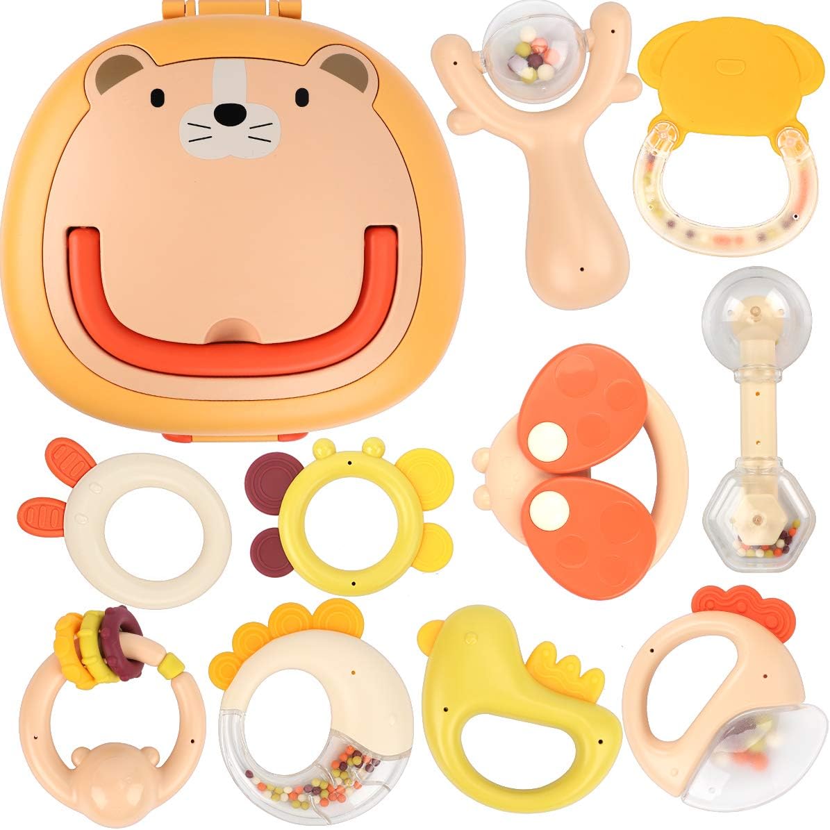 baby rattles amazon