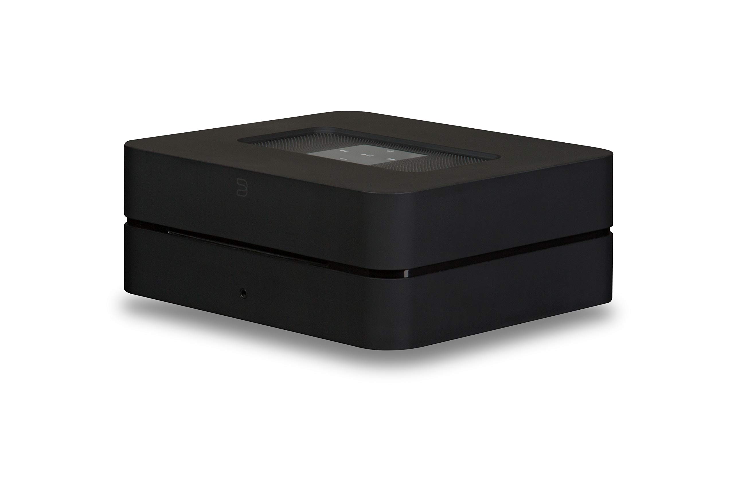 Bluesound Vault 2i - Hi-Res Streamer, Ripper, 2TB NAS Drive - Black