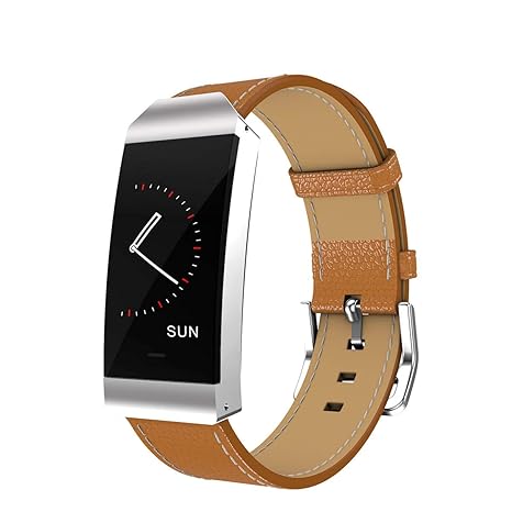 GOKOO Smartwatch Armbanduhr, Wasserdicht IP67 Fitness Tracker für Damen Frauen Männer mit Schrittzähler, Schlafmonitor, Infor
