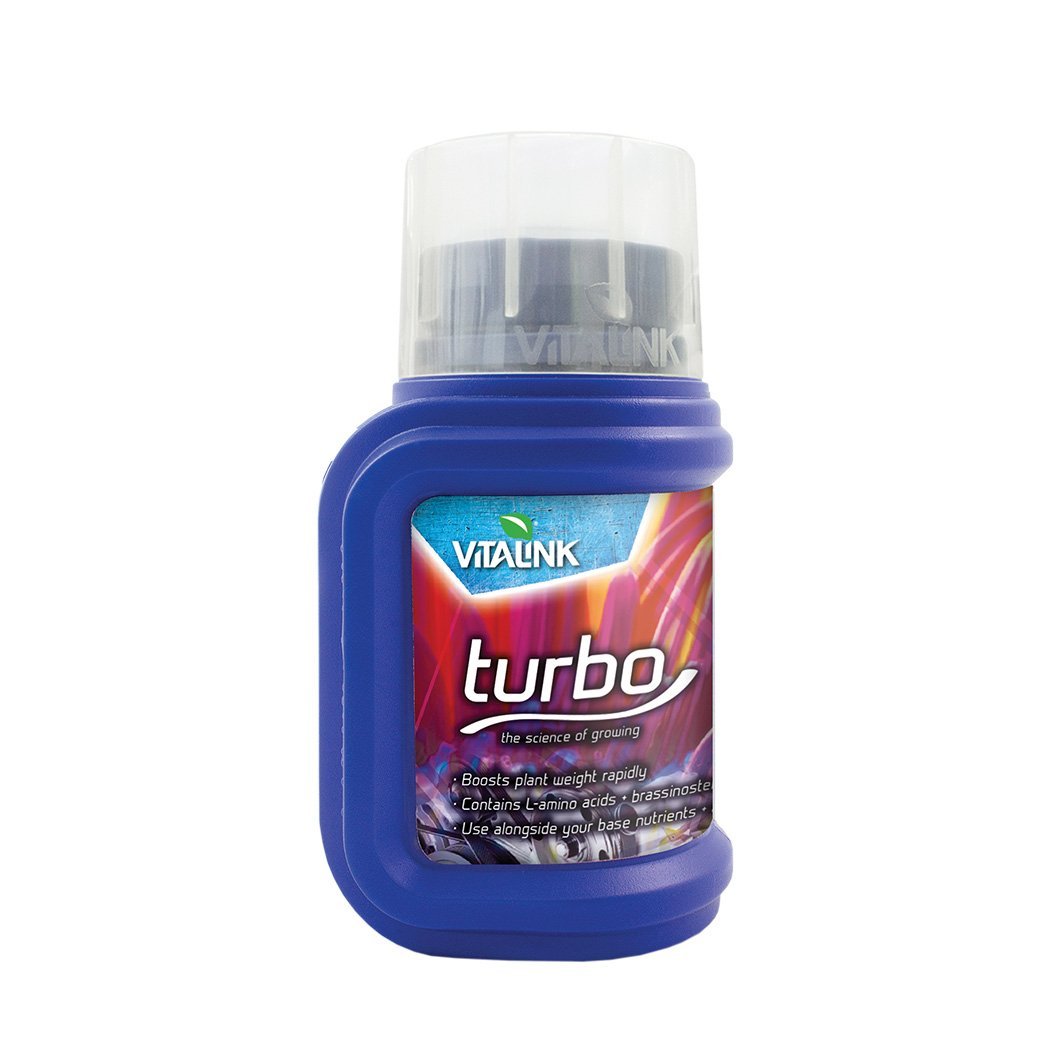 VitaLink 06-251-150 250 ml Turbo Plant Additive - Blue