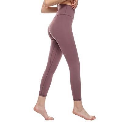 Gym Athletic Running Tights Dusty Red 