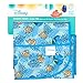 Bumkins Junior Bib / Disney Short Sleeve Toddler Bib / Smock 1-3 Years, Waterproof, Washable, Stain and Odor Resistant – Finding Dory