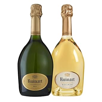 champagne ruinart prestige