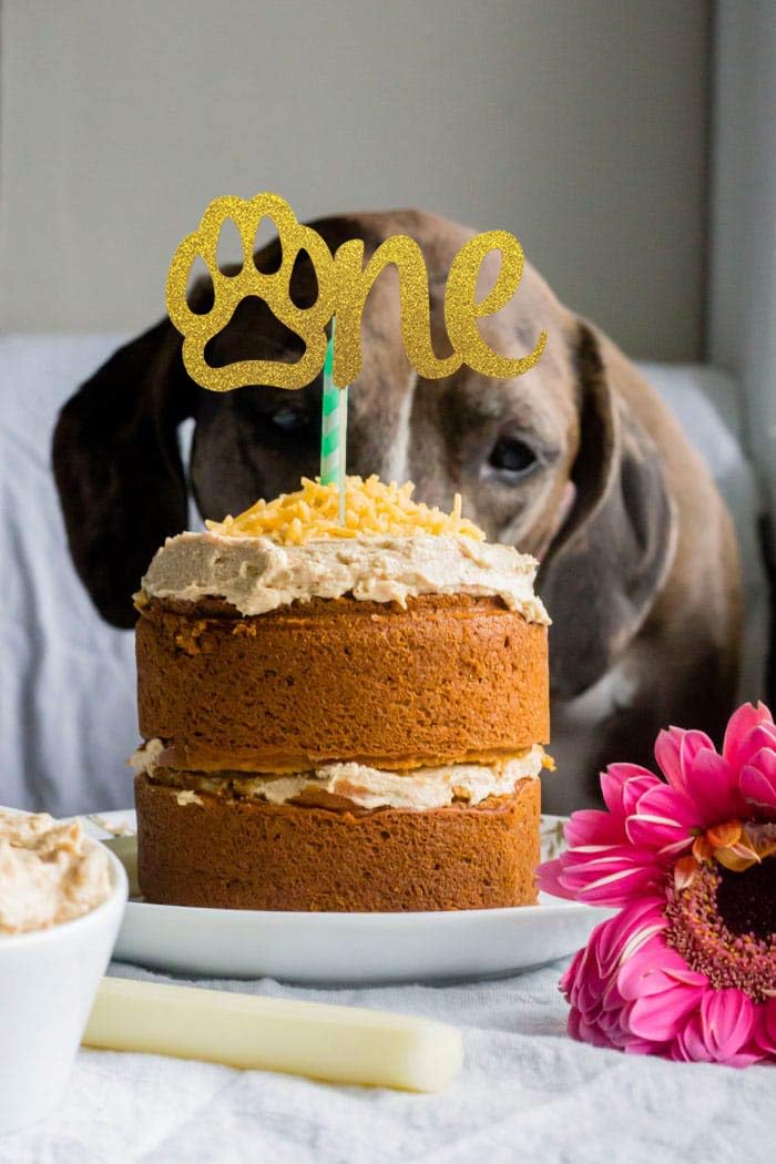 dog cake decorations