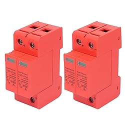 Yosoo Health Gear 2Pcs SPD Protective Device, DIN