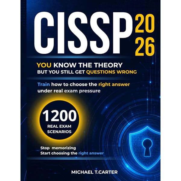 CISSP Study Guide 2025-2026: Complete Review + 2100 Questions and