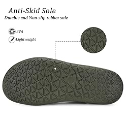 Eagsouni Garden Clogs Sandals Slip On Slippers for