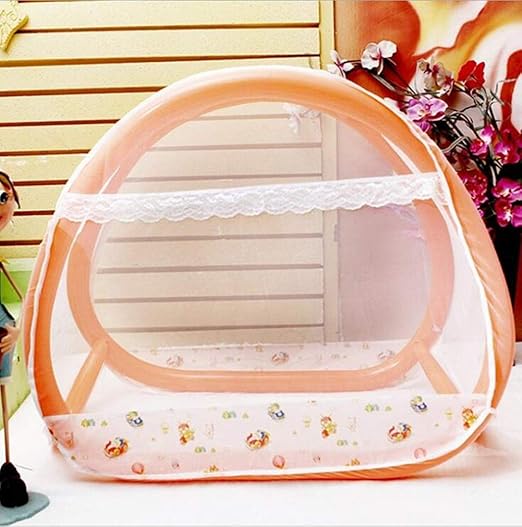 inflatable baby crib