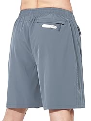 NORTHYARD Men's Athletic Running Shorts Quick Dry