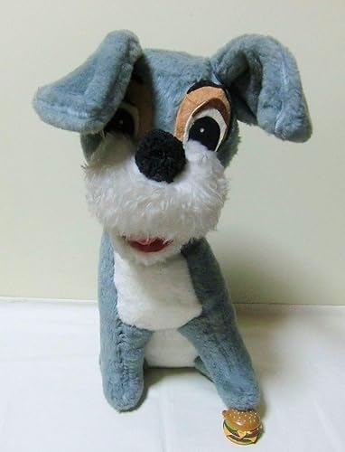 Amazon トランプ わんわん物語 Lady And The Tramp ヴィンテージ ぬいぐるみ California Stuffed Toys Walt Disney Productions ディズニー 1960 1970年代 通販