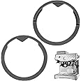 IMPRESA [2 PK] Upper Burr Grinder Seal for Breville Barista Express, Barista Pro, Barista Touch & Smart Grinder Pro - Burr Coffee Grinder Espresso Machine Gasket