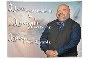 BIONZAX Bertram Tapestry for Bedroom, College Dorm or Living Room, Funny & Meme Wall Hanging Tapestries for Men Small 30"x40"