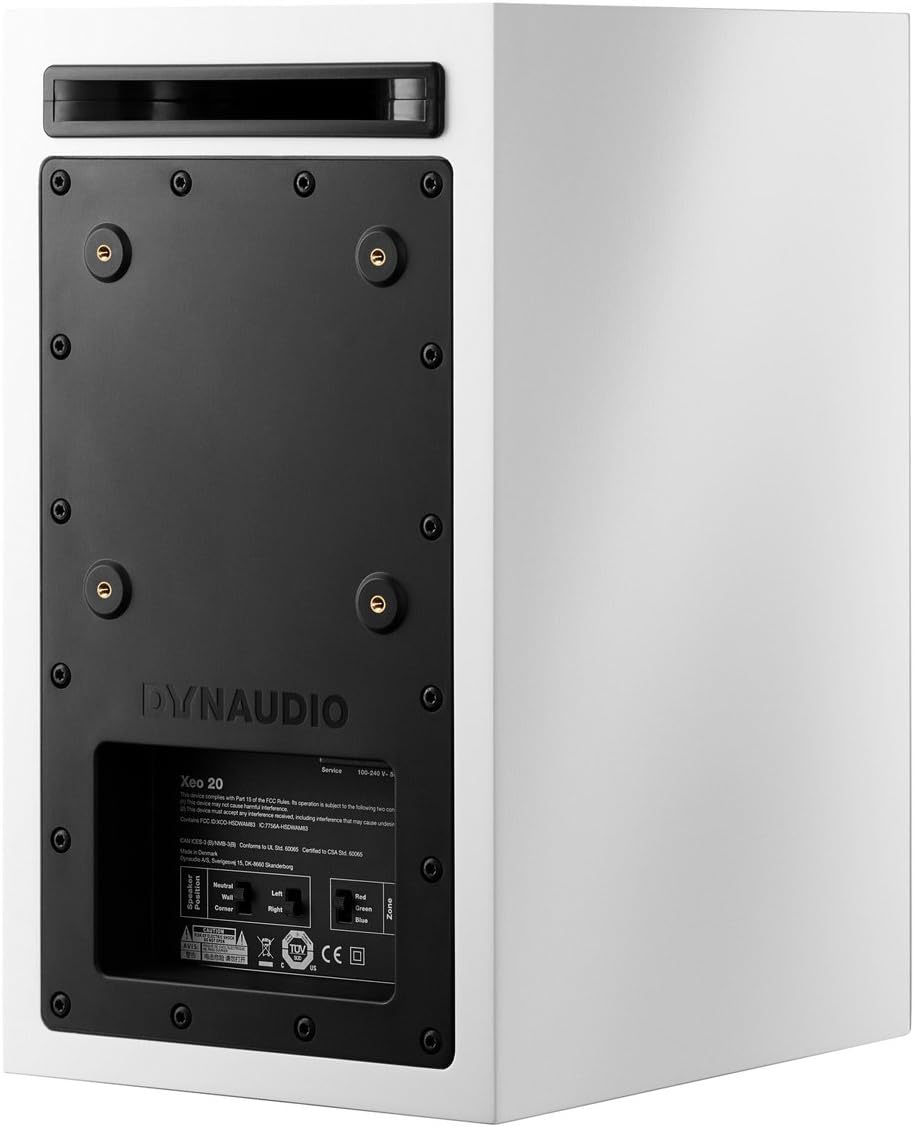 dynaudio xeo 4 amazon